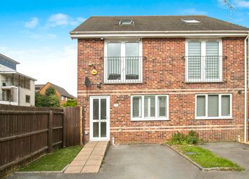 Thumbnail Semi-detached house for sale in Chesil Gardens, Poole, Dorset
