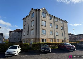 Thumbnail 2 bed flat to rent in Burte Court, Bellshill