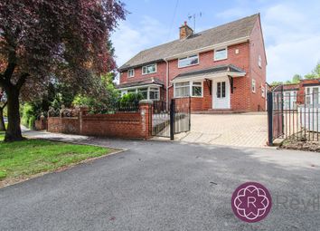 Thumbnail 3 bed semi-detached house for sale in Waverley Road, Middleton
