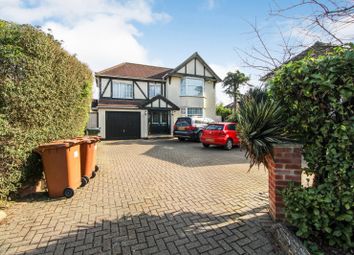 Thumbnail Detached house to rent in High Road, Harrow Weald