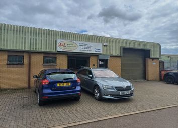 Thumbnail Light industrial for sale in 11 Henson Close, Telford Way Industrial Estate, Kettering, Northamptonshire