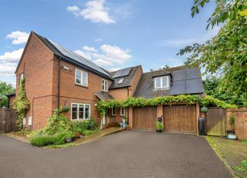 Thumbnail 4 bed detached house for sale in Spring Holme, Riseley, Bedford