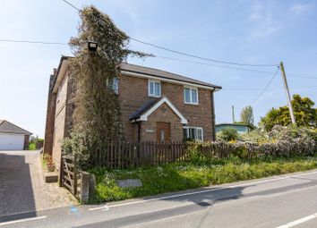 Thumbnail Detached house for sale in Main Road, Newbridge, Yarmouth