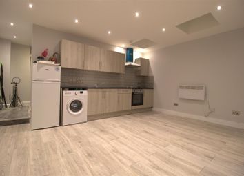 Thumbnail 1 bed flat to rent in Haydons Road, London