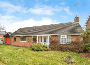 Thumbnail 3 bed detached bungalow for sale in St Andrew's Walk, Mickle Trafford, Chester