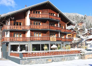 Thumbnail Hotel/guest house for sale in Morgins, Monthey (District), Valais, Switzerland