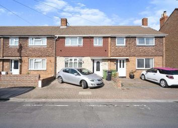 Thumbnail 3 bed terraced house for sale in Reginald Road, Southsea