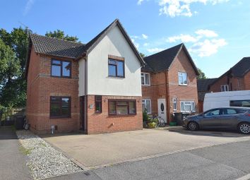 Thumbnail Detached house for sale in The Belfry, Hailsham