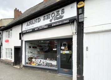 Thumbnail Retail premises to let in London Road, Oadby