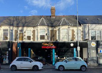 Thumbnail Terraced house for sale in Whitchurch Road, Cardiff