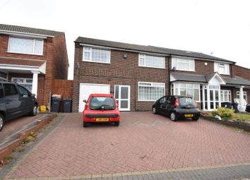 Thumbnail 3 bed semi-detached house for sale in 144 Bucklands End, Hodge Hill, Birmingham