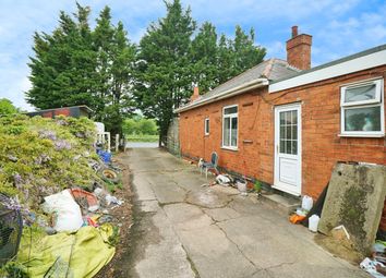 Thumbnail Detached bungalow for sale in Lichfield Road, Barton Under Needwood, Burton-On-Trent