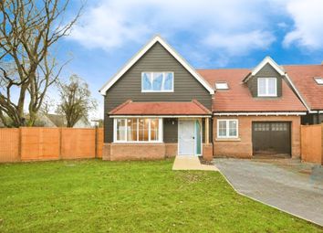 Thumbnail 4 bed detached house for sale in Elizabeth Place, Gosfield, Halstead