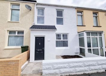 Thumbnail 2 bed terraced house for sale in Dol-Y-Felin Street, Caerphilly