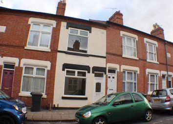 Thumbnail 3 bed terraced house to rent in Avon Street, Leicester