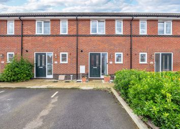 Thumbnail Terraced house for sale in Monks Path, Elmswell, Bury St. Edmunds