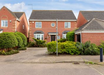 Thumbnail Detached house for sale in Sunderland Place, Shortstown, Bedford, Bedfordshire