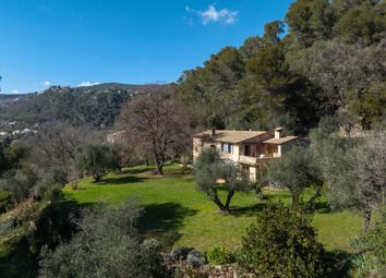 Thumbnail 5 bed villa for sale in Grasse, Mougins, Valbonne, Grasse Area, French Riviera