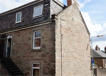 Thumbnail 1 bed flat for sale in 25 Forebank Road, Dundee