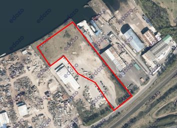 Thumbnail Land to let in Land At Normanby Wharf, Middlesbrough, Dockside Road, Valley Works, Dockside Road, Middlesbrough