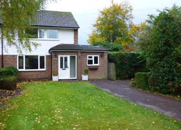 Thumbnail 3 bed semi-detached house to rent in Shere Road, West Horsley, Leatherhead