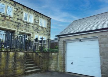 Thumbnail Semi-detached house for sale in Ashmount Mews, Haworth, Keighley, West Yorkshire