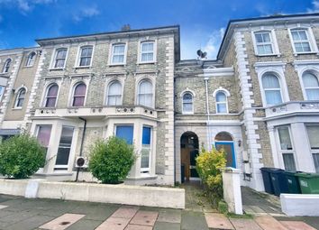 Thumbnail 2 bedroom flat for sale in Lushington Road, Eastbourne