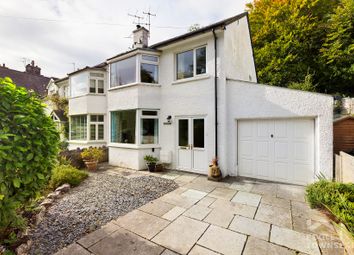 Thumbnail 3 bed semi-detached house for sale in Glengower, Windermere Road, Grange-Over-Sands, Cumbria