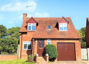 Thumbnail 3 bed detached house for sale in Fir Tree Paddock, West Ilsley, Newbuy, Berkshire