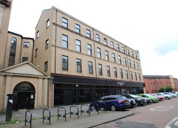 Thumbnail 2 bed flat to rent in 9 Clarendon Place, Glasgow