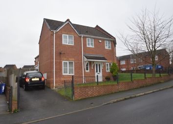 Thumbnail 3 bed semi-detached house for sale in Sandering Drive, Manchester