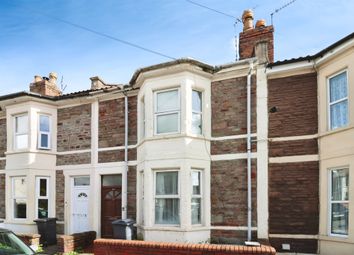 Thumbnail 3 bed terraced house for sale in Bellevue Road, St. George, Bristol