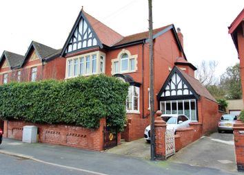Thumbnail Detached house for sale in Reads Avenue, Blackpool