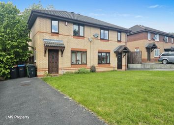 Thumbnail Semi-detached house for sale in Mendip Close, Winsford