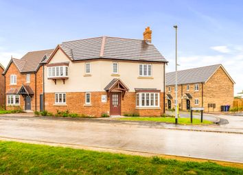 Thumbnail Detached house for sale in Plot 189, The Meadows, Dunholme