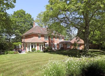 Thumbnail 5 bedroom detached house for sale in Sandringham Drive, Ascot