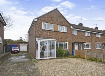 Thumbnail End terrace house for sale in Fitzworth Avenue, Hamworthy, Poole