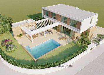 Thumbnail 4 bed detached house for sale in Oroklini, Cyprus