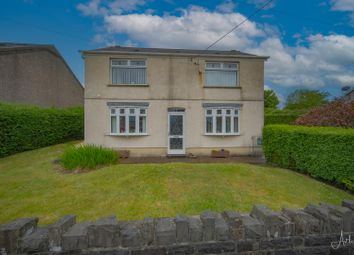 Thumbnail Detached house for sale in Neath Road, Pontardawe, Swansea