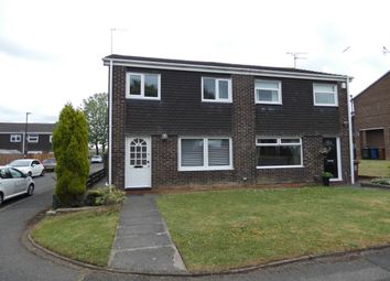 Thumbnail Semi-detached house to rent in Petherton Court, Newcastle Upon Tyne