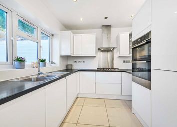 Thumbnail 1 bed flat for sale in Cricklade Avenue, London