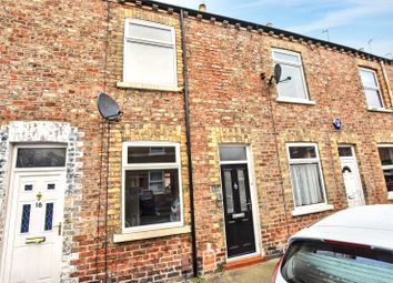 Thumbnail 2 bed terraced house for sale in Bromley Street, York, North Yorkshire