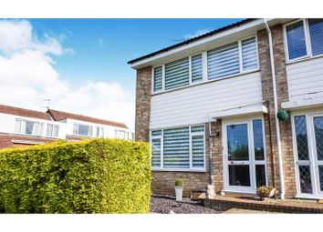 3 Bedroom End terrace house for sale