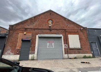 Thumbnail Industrial to let in Sutherland Road, London