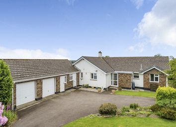 Thumbnail Bungalow for sale in Rectory Gardens, Lanreath, Looe, Cornwall