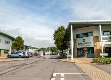 Thumbnail Office to let in Basepoint, Broadmarsh Business &amp; Innovation Centre, Harts Farm Way, Havant