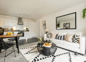 Sociable Open Plan Living Space - Typical Taylor Wimpey Home