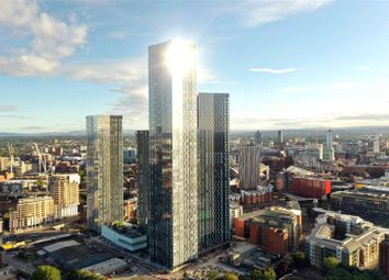 Thumbnail Flat to rent in South Tower, 9 Owen Street, Manchester