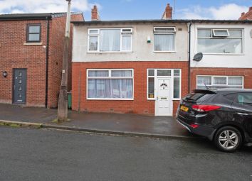 Thumbnail 3 bed end terrace house for sale in Douglas Road North, Fulwood, Preston, Lancashire
