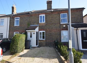 Thumbnail Terraced house to rent in Lionfield Terrace, Chelmsford
